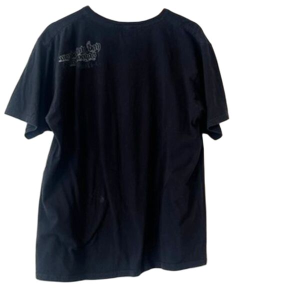 Montiel Vs Donaire World Bantam Weight Championship Las Vegas Black T-Shirt - Picture 2 of 7